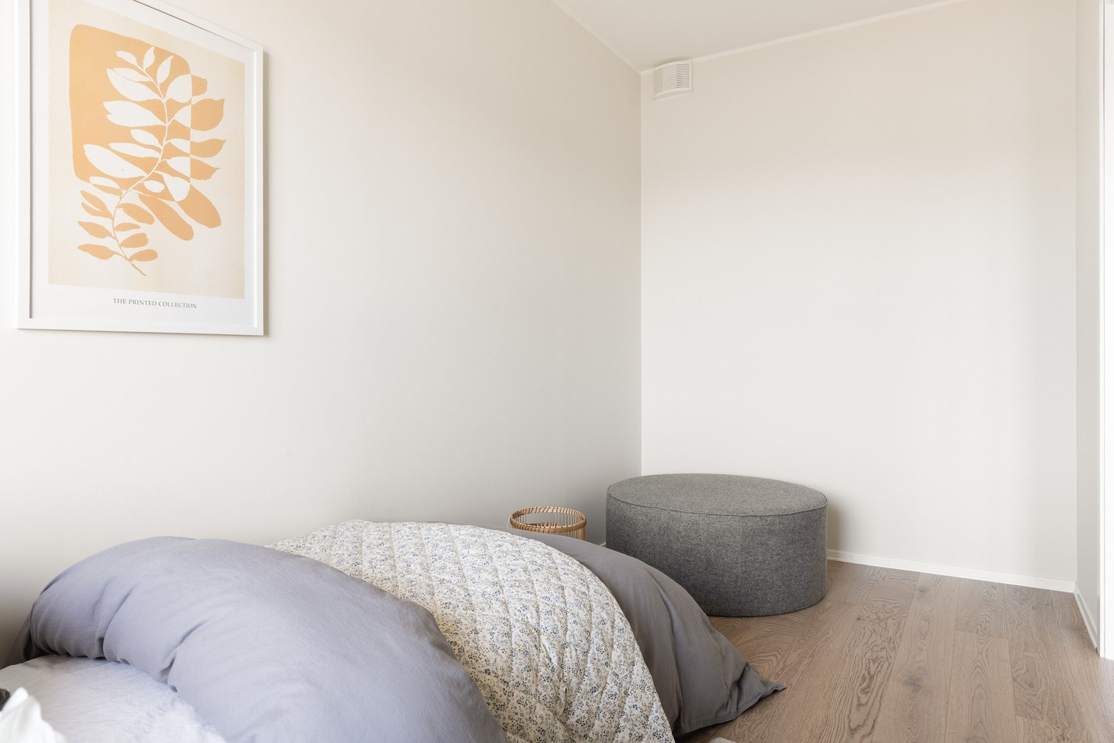 God plass til å innrede etter ønske og behov. Galleribilde