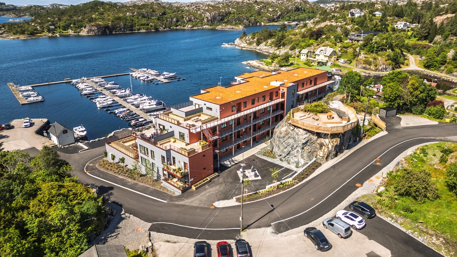 Nærområde. Galleribilde