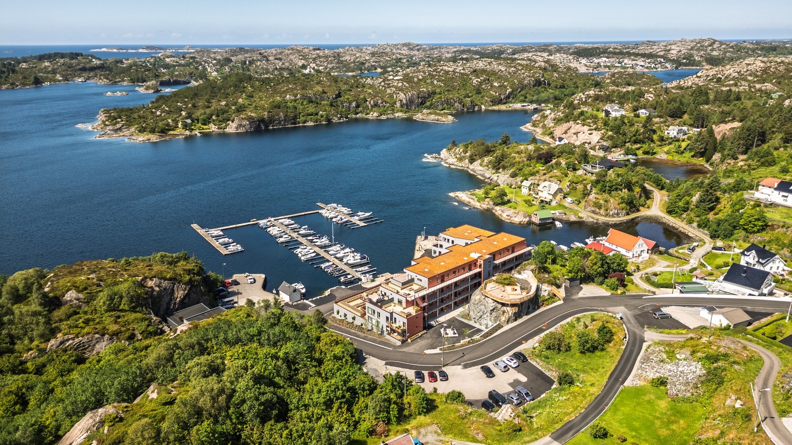 Nærområde. Galleribilde