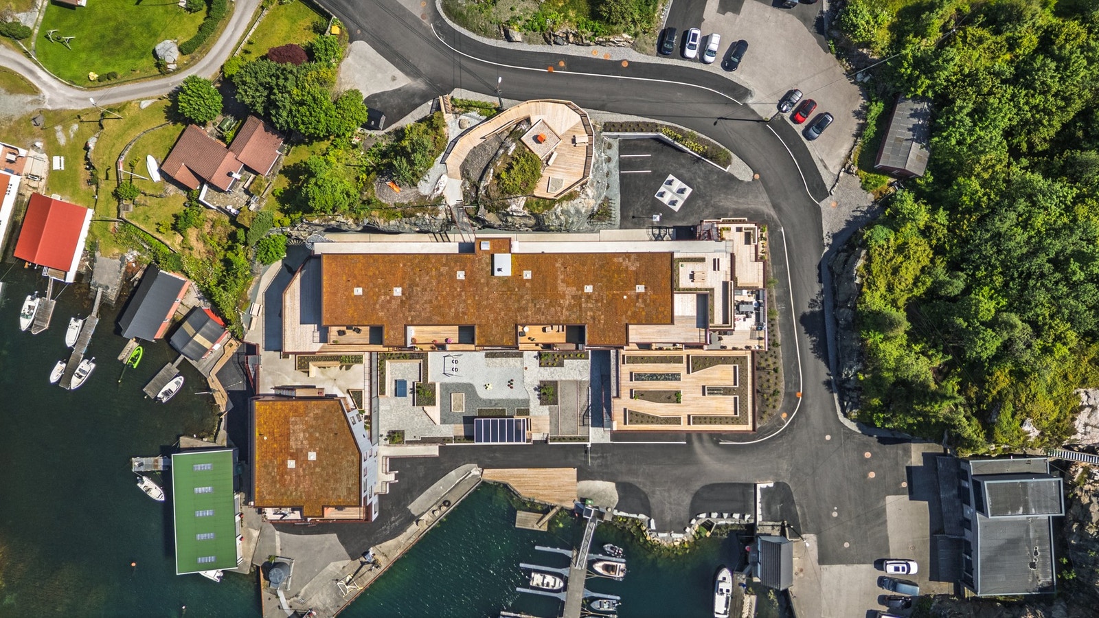 Nærområde. Galleribilde