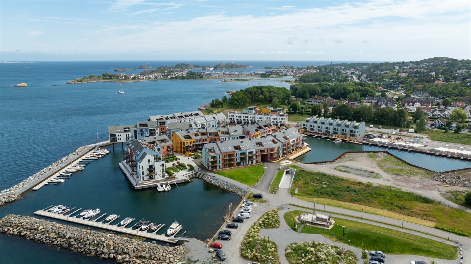 Unike omgivelser Galleribilde