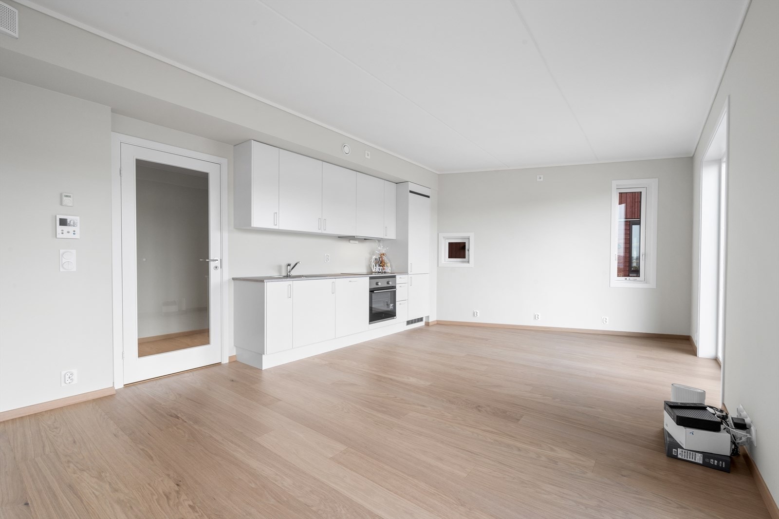 Stue/kjøkken Galleribilde