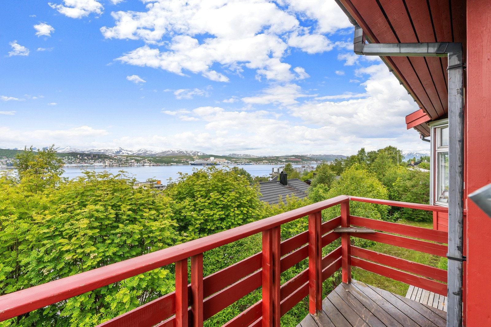 og ikke minst svært gode solforhold! Galleribilde