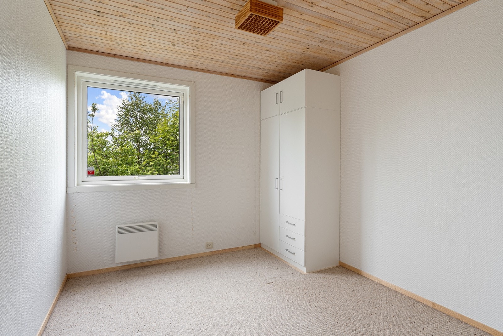 Tre soverom på rekke å rad. Galleribilde