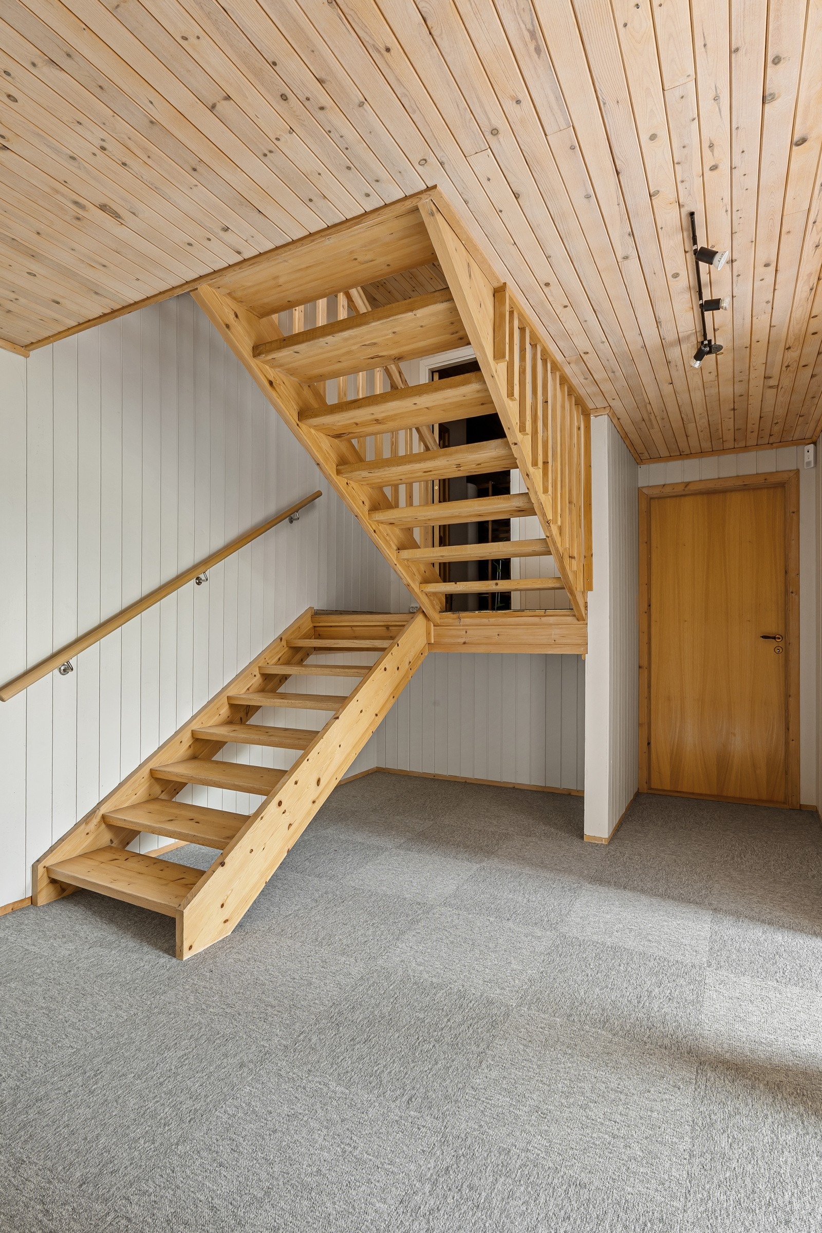 Her er det en del moderniseringsbehov, men samtidig masse potensiale. Galleribilde