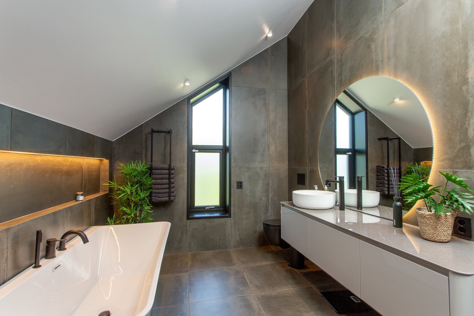 Bad 2.etg. Galleribilde