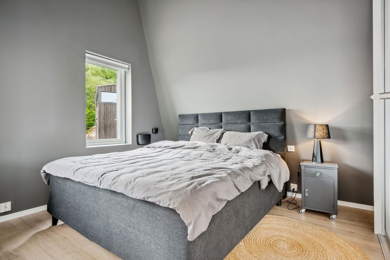 Soverom. Galleribilde