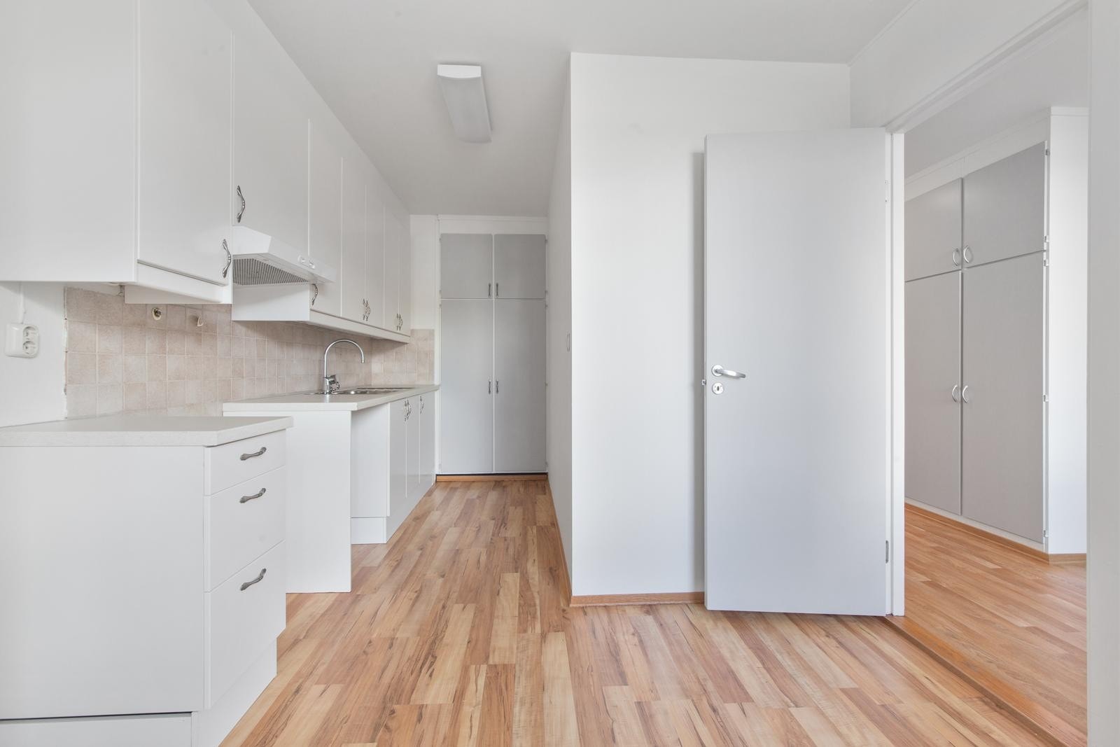 Bildet er fra en tilsvarende leilighet i samme bygg Galleribilde