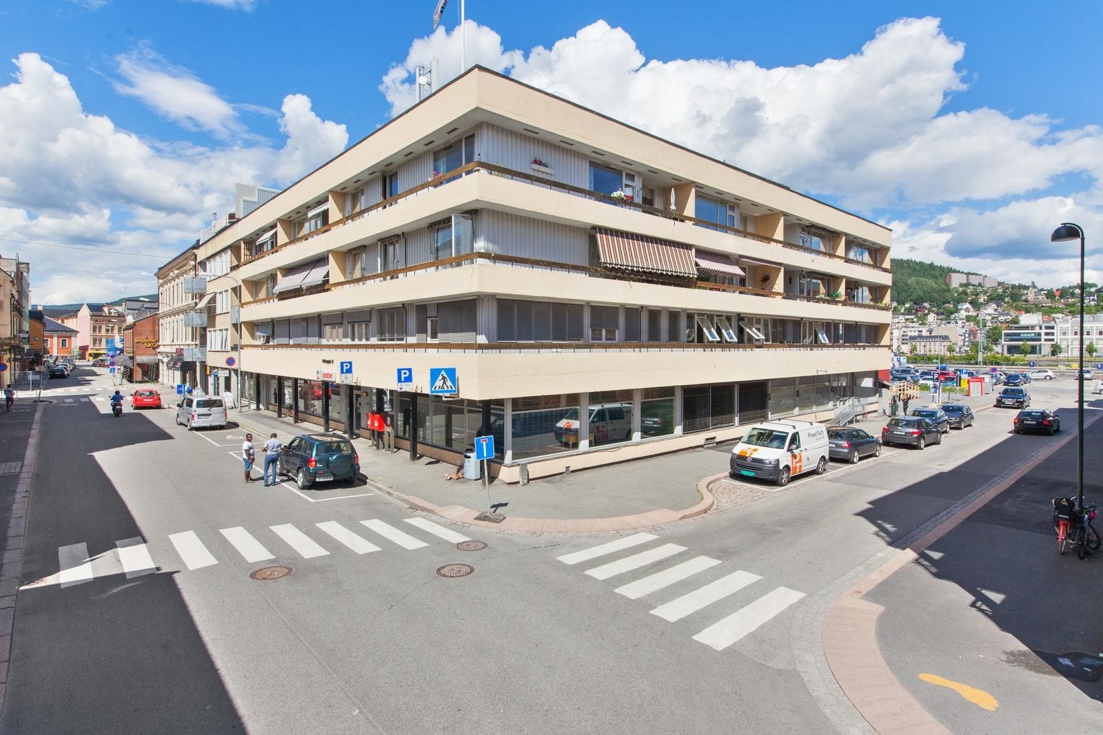 Velkommen til Tollbugata 13 Galleribilde