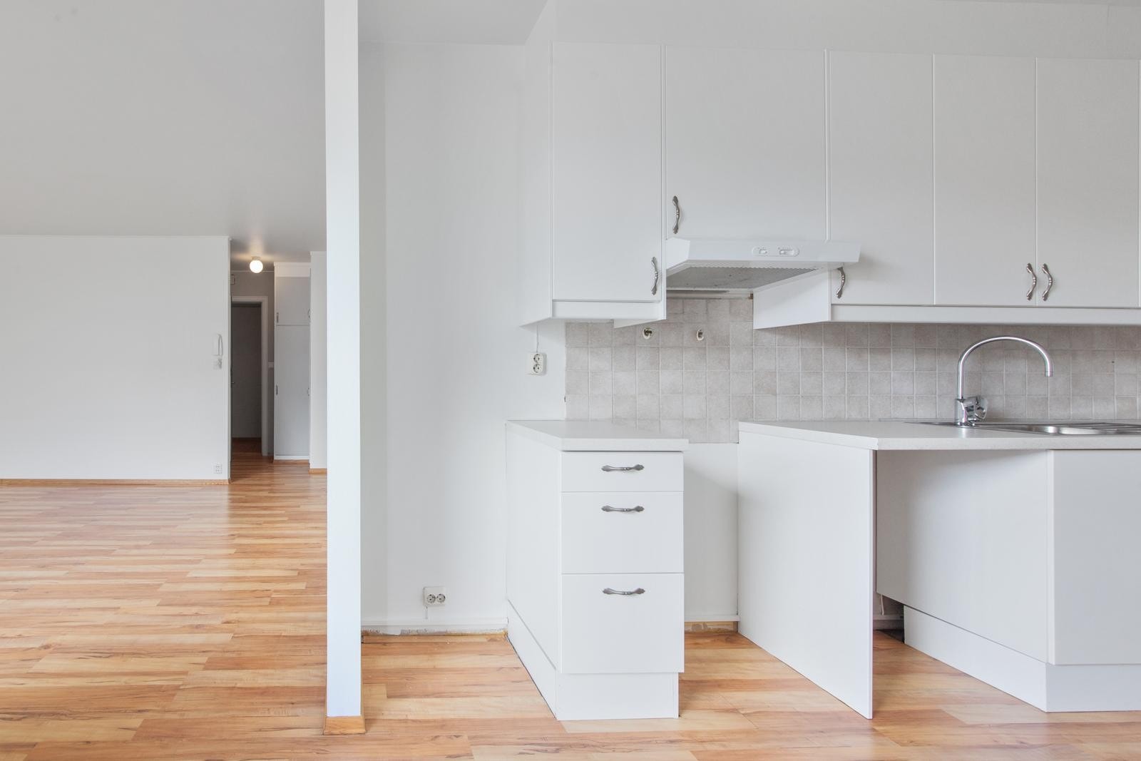 Bildet er fra en tilsvarende leilighet i samme bygg Galleribilde