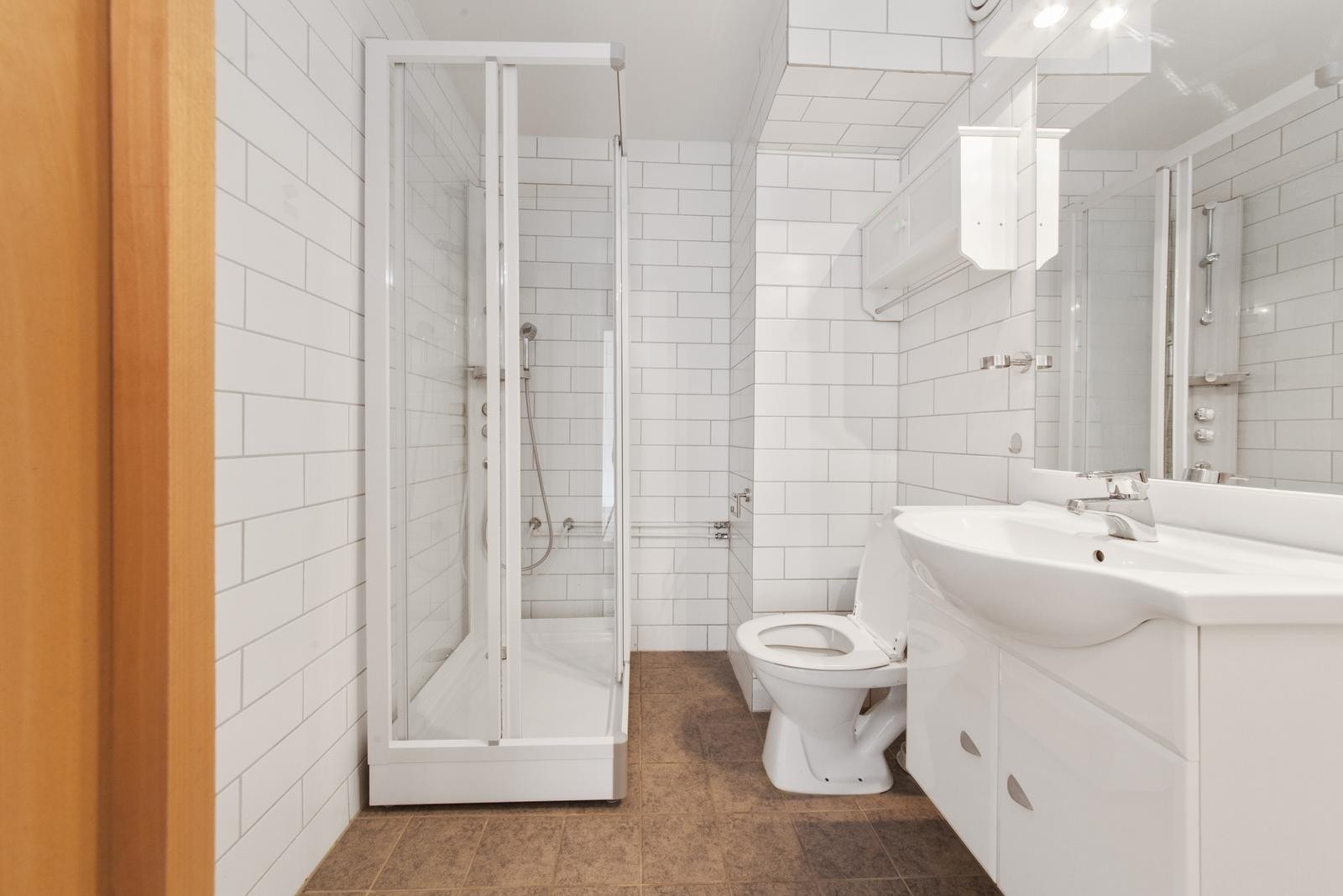 Bildet er fra en tilsvarende leilighet i samme bygg Galleribilde