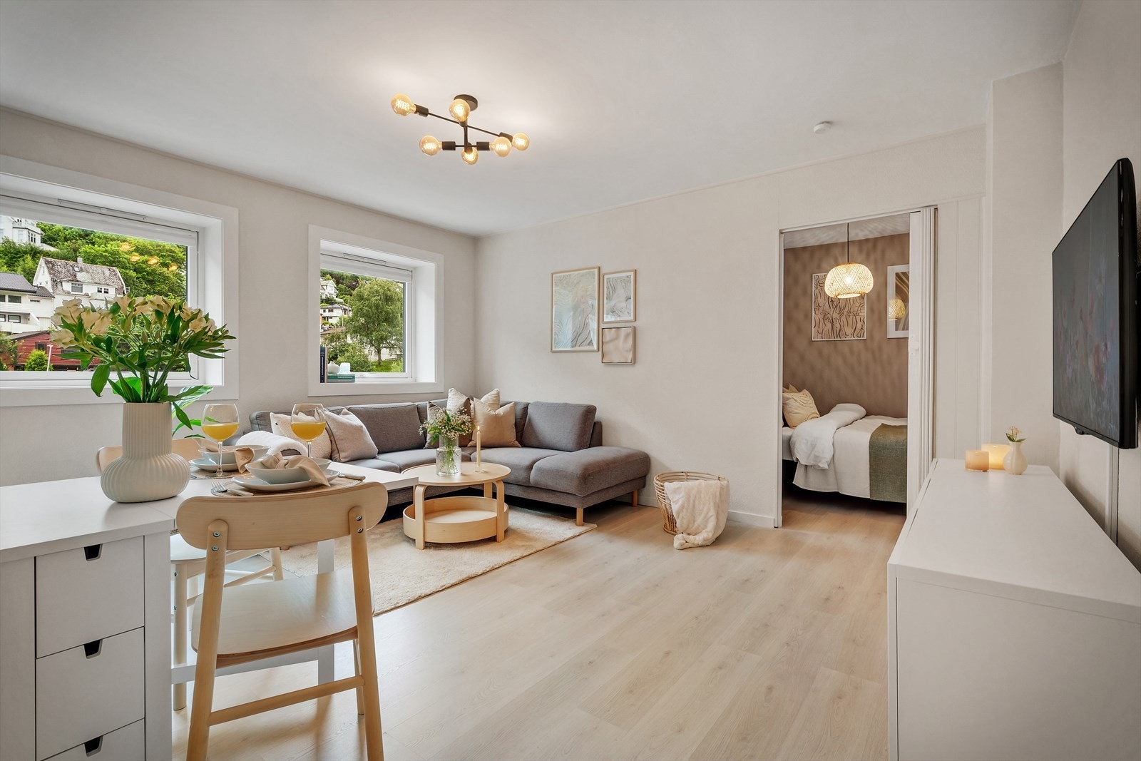 - Velkommen til nydelige Eliasmarken 8 - Galleribilde