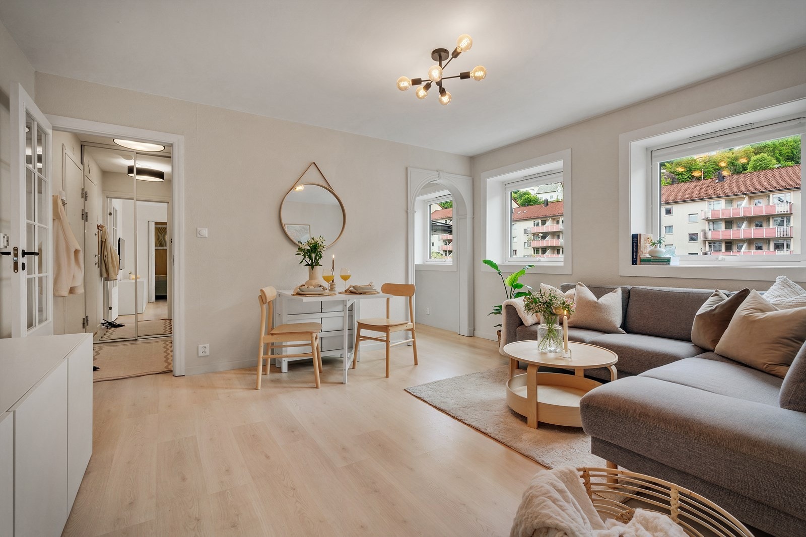 - En super leilighet og en meget god inngangsbillett til boligmarkedet - Galleribilde