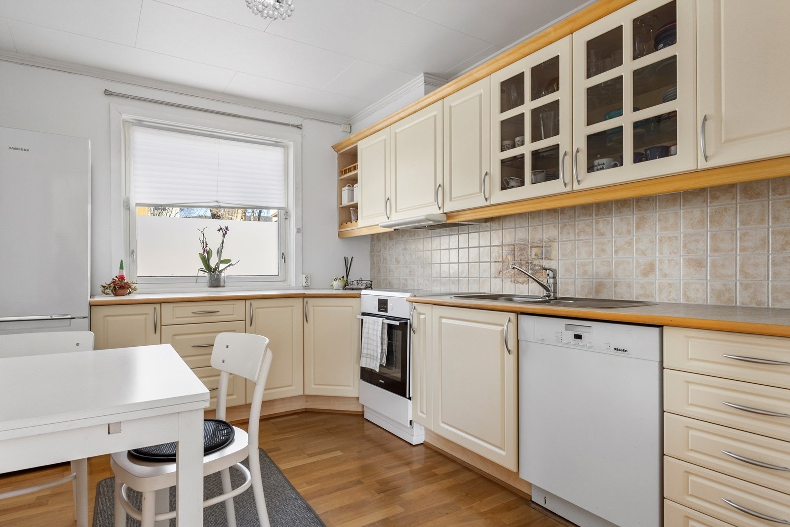 Arealet i 1.etasje. Galleribilde