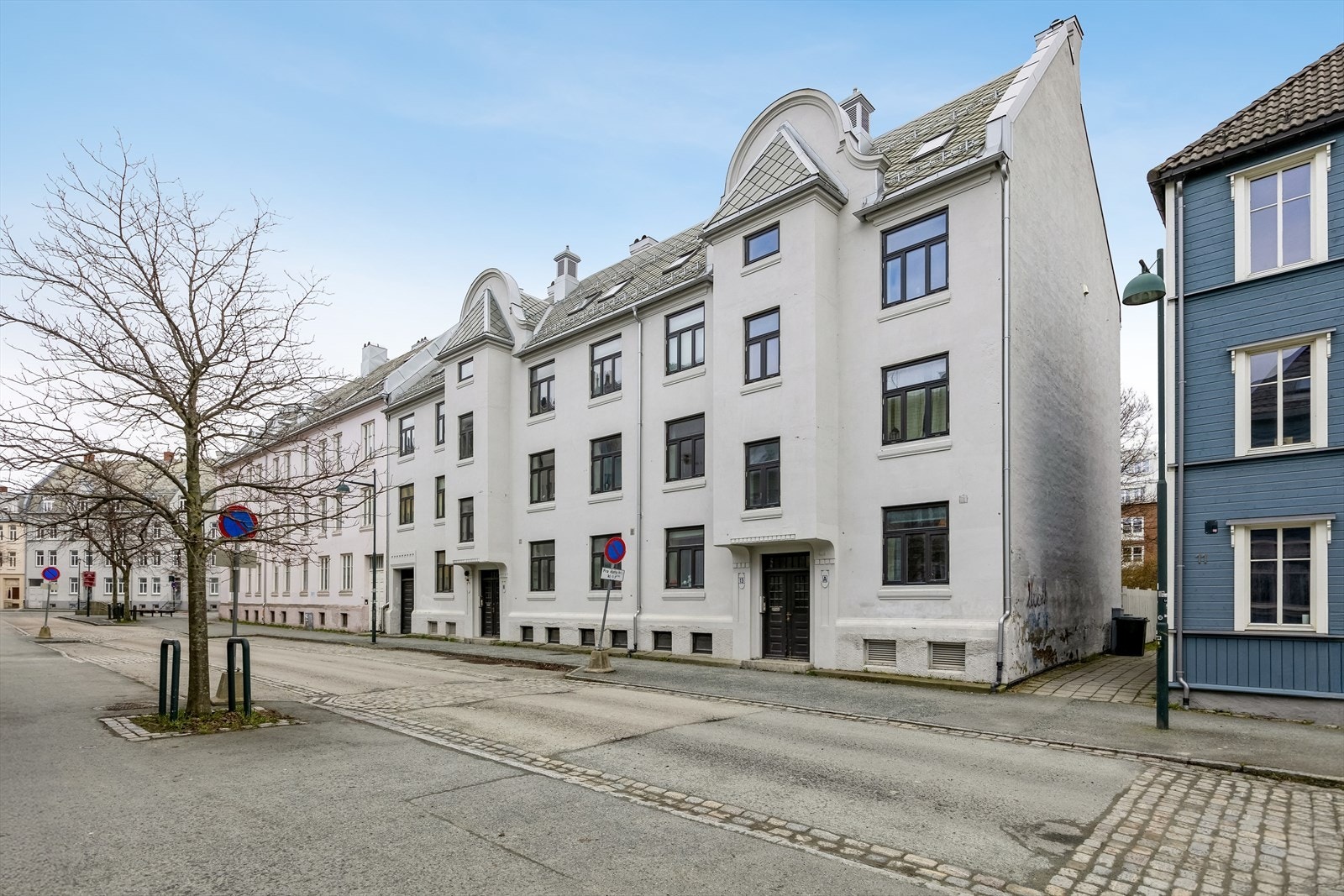 Velkommen til visning! Galleribilde