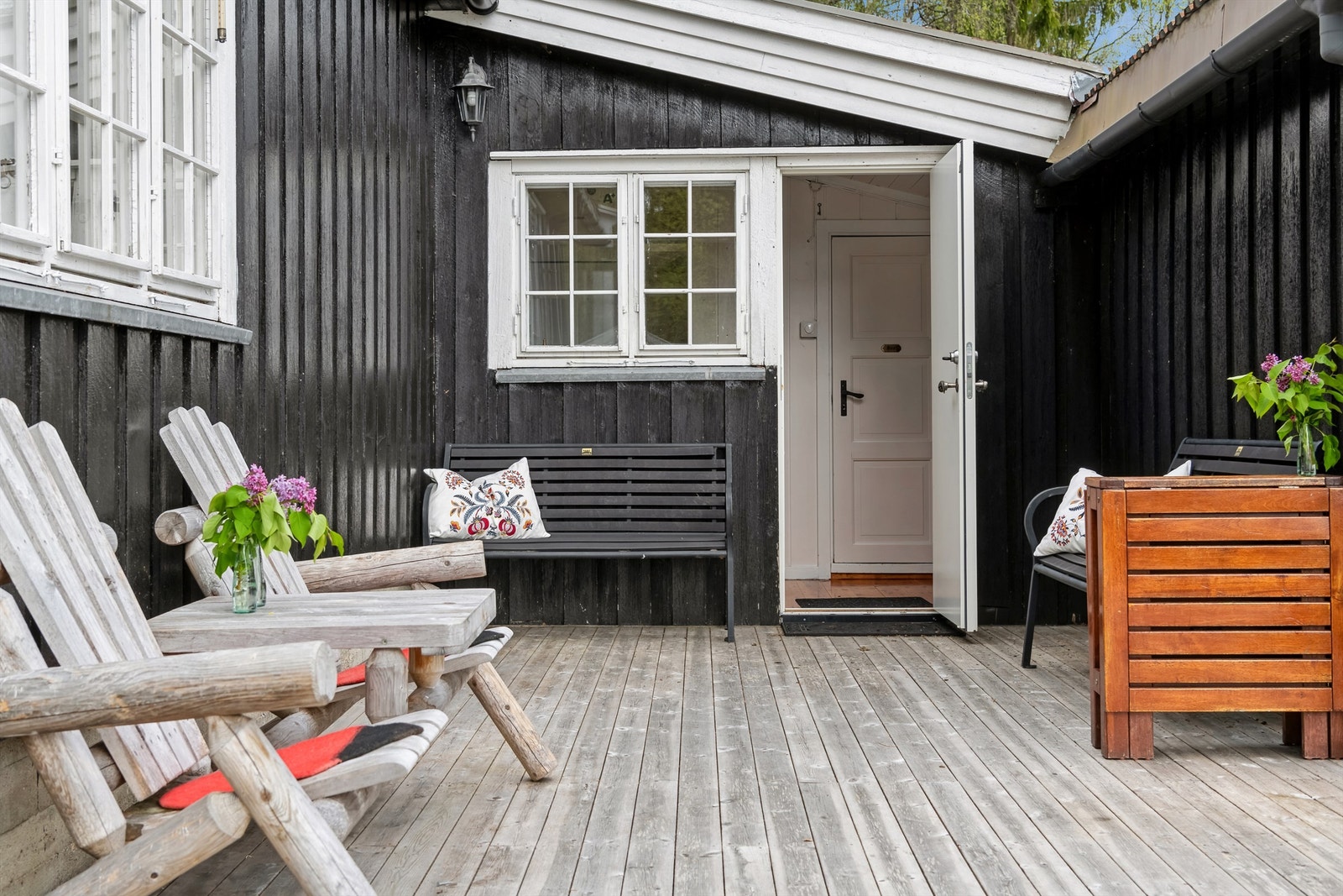 Velkommen inn! Galleribilde