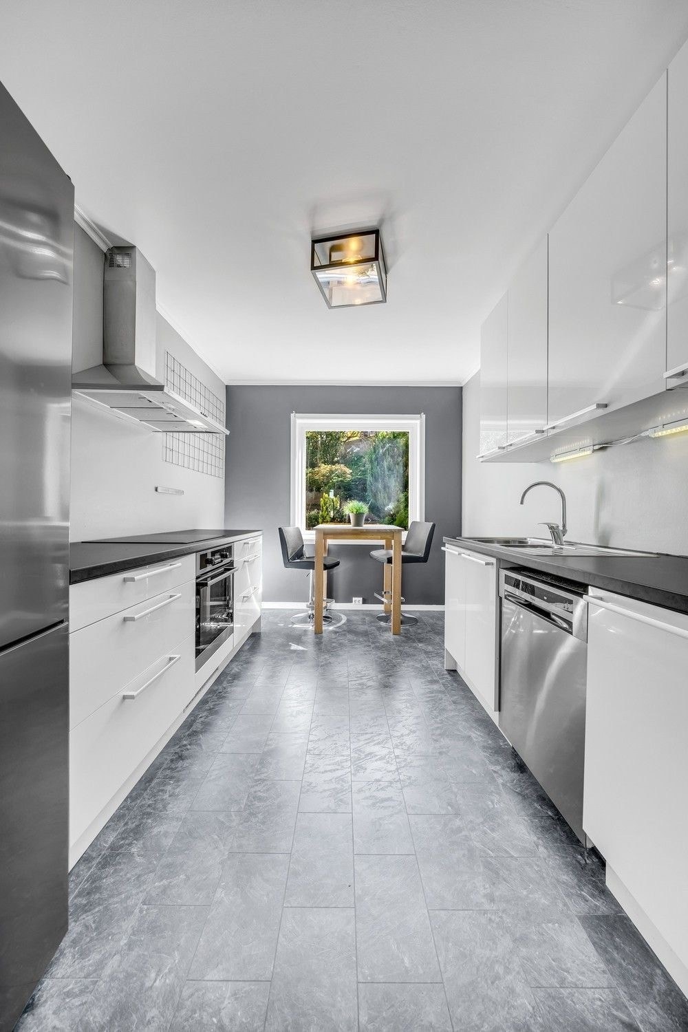 Kjøkken Galleribilde