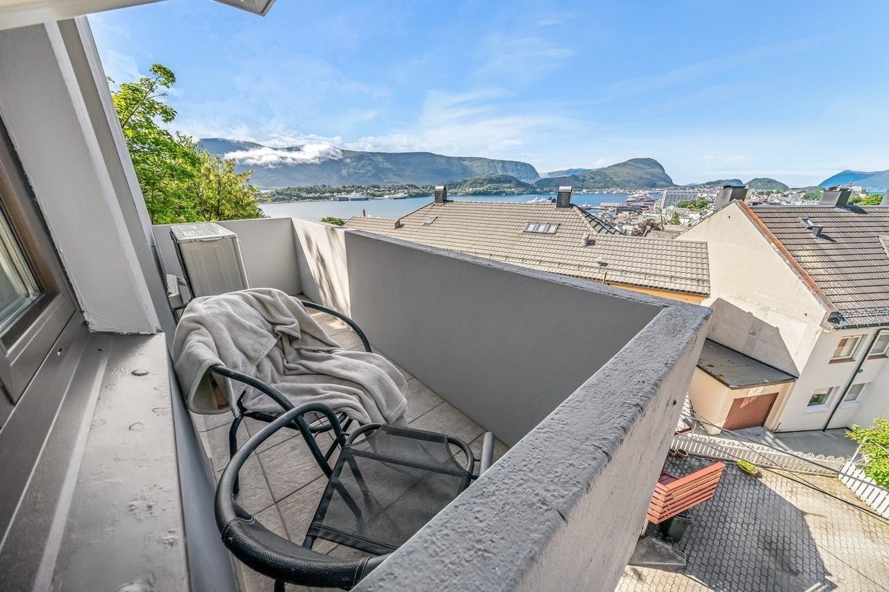 Balkong Galleribilde