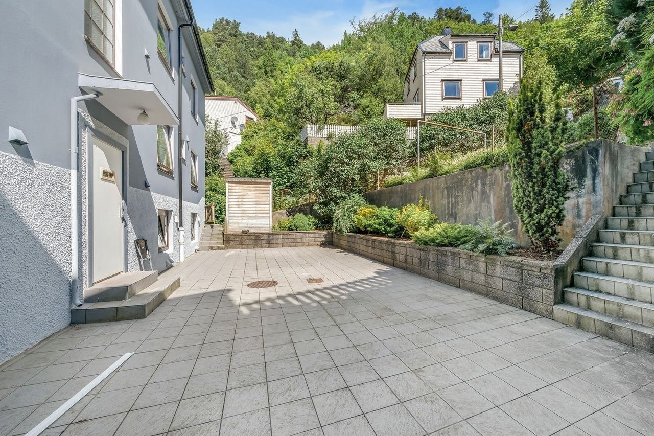 Uteområde Galleribilde