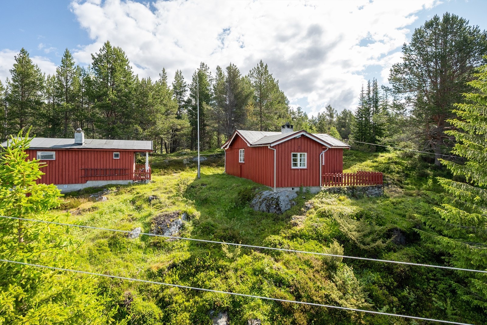 Velkommen på visning! Galleribilde