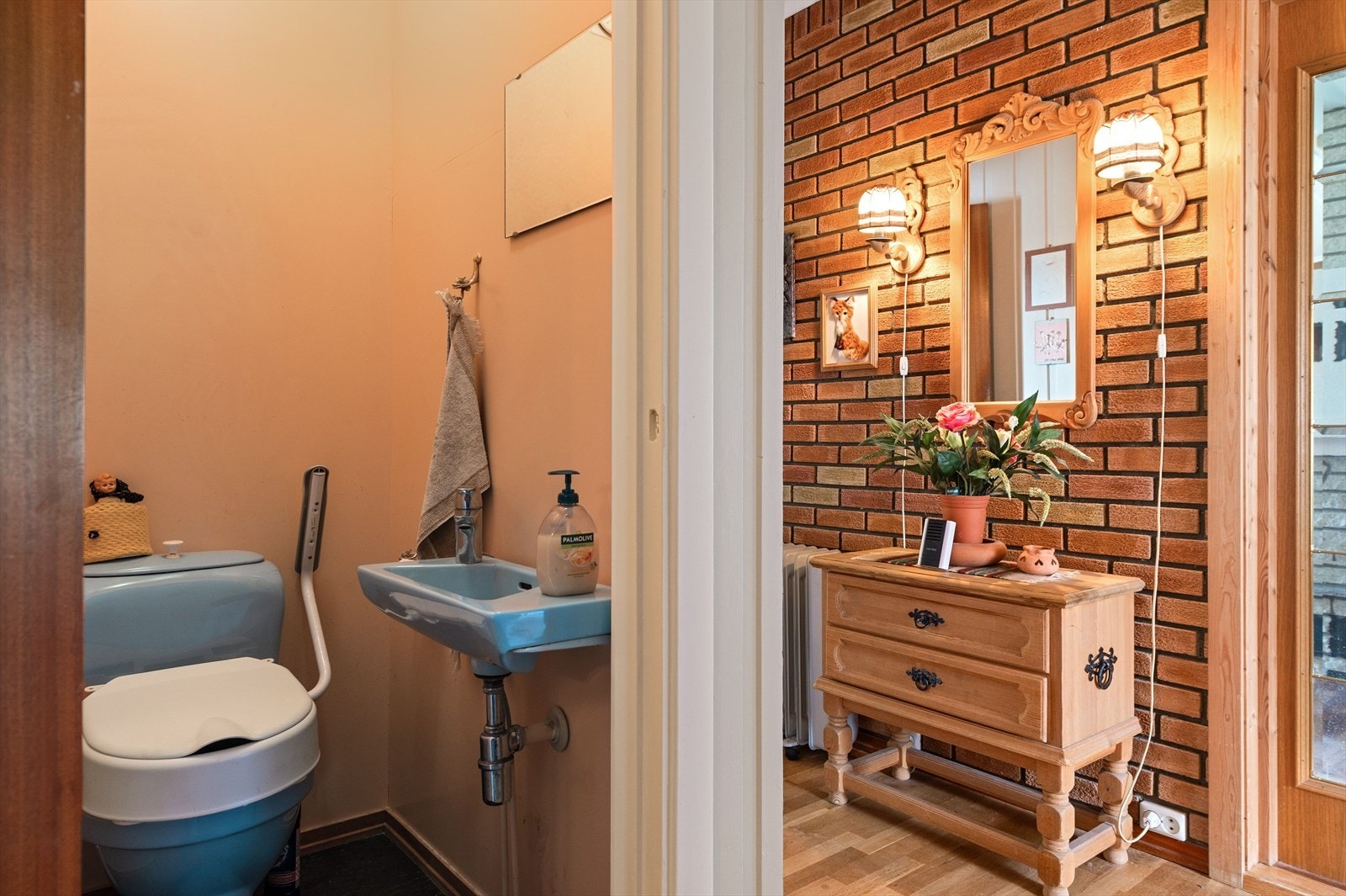 Toalettrom 1.etg. Galleribilde