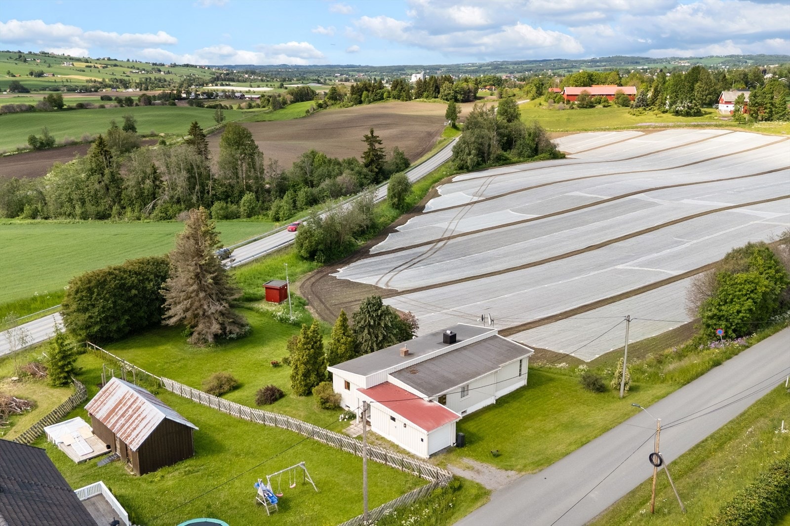 Oversiktsbilde. Galleribilde