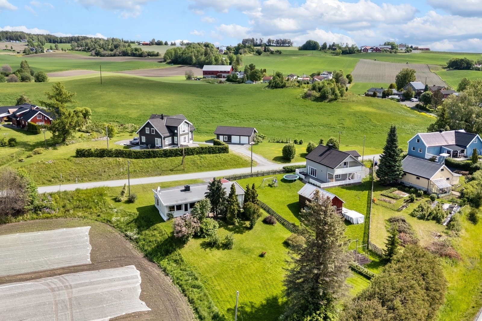 Oversiktsbilde. Galleribilde