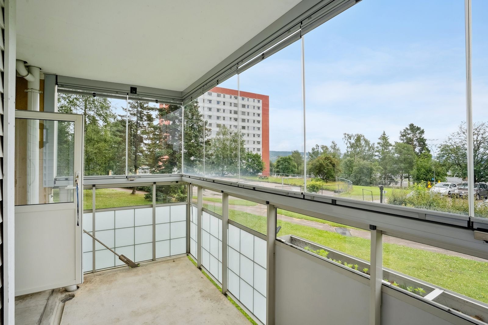 Balkong Galleribilde