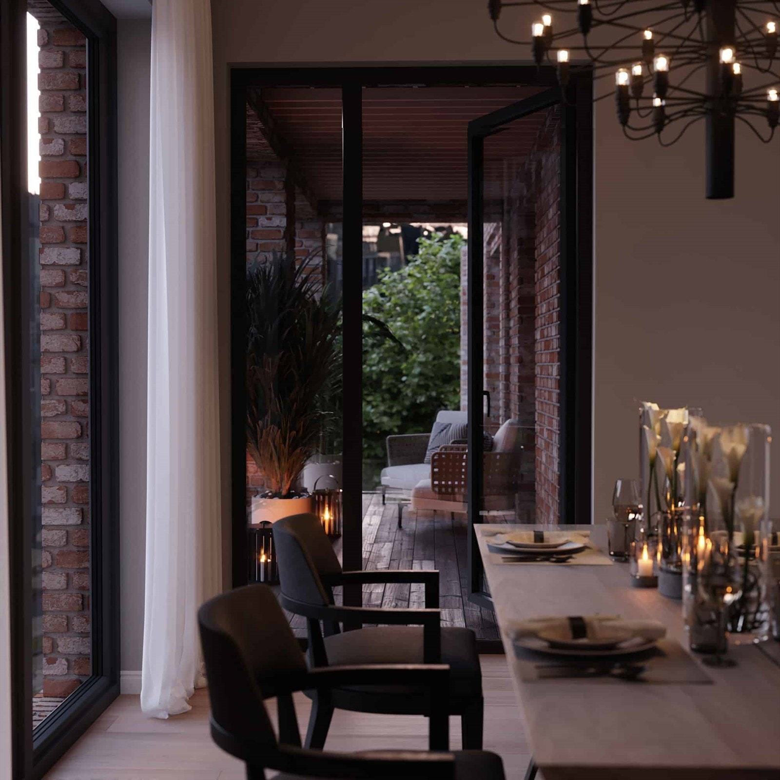 Illustrasjon. Galleribilde