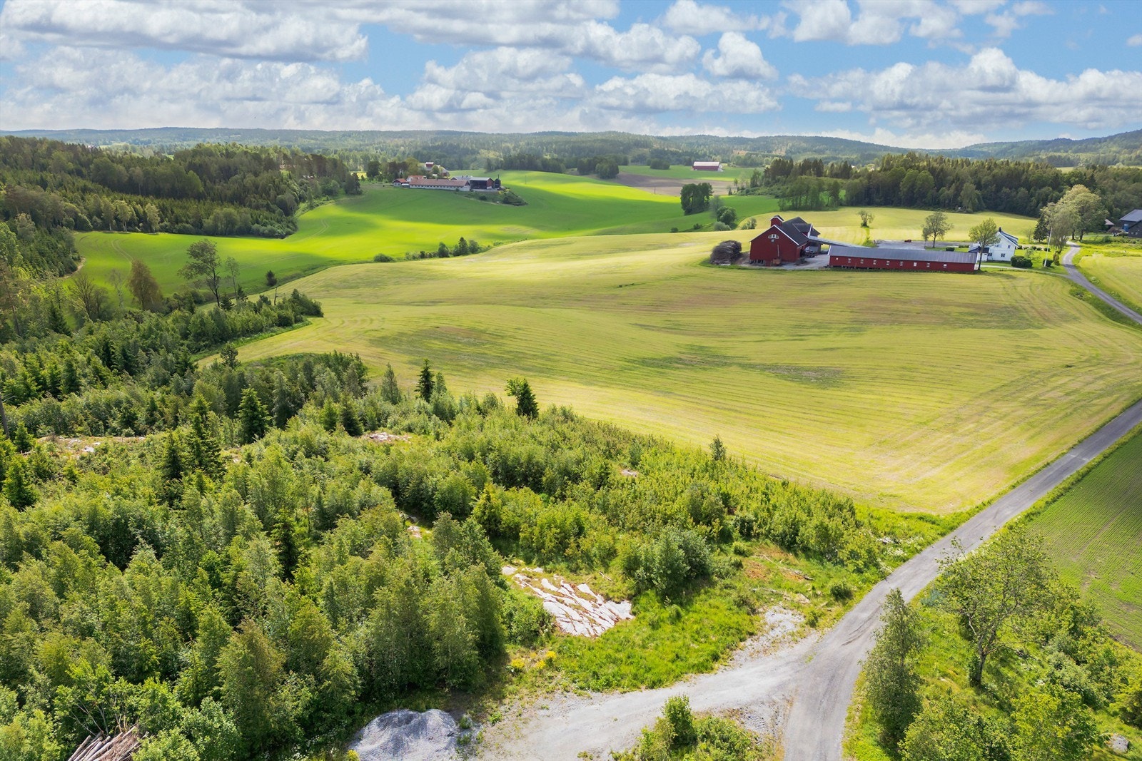 Velkommen til "Tomt Dæhli" Galleribilde