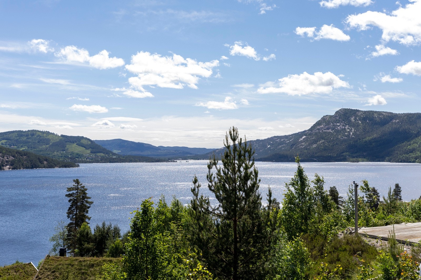 Dette er stedet for dere som søker stillhet, kvalitet og nærhet til naturen, et område bare må se og oppleve i virkeligheten. Galleribilde