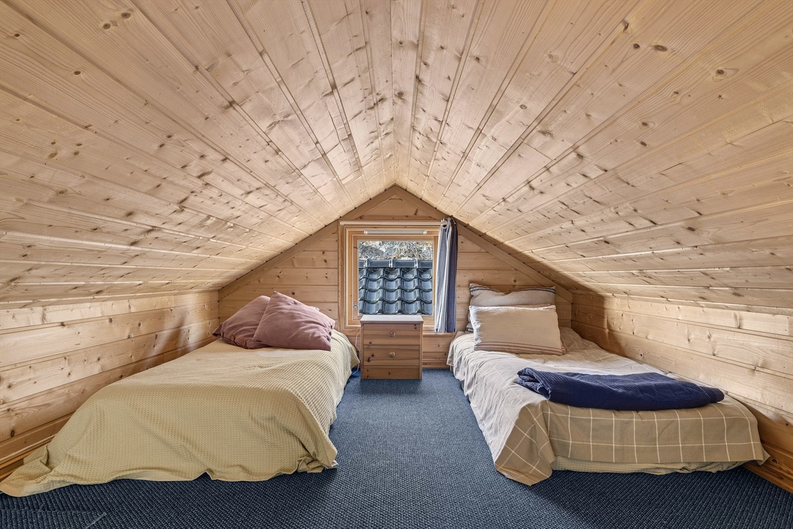 Ekstra sengeplasser på hems Galleribilde