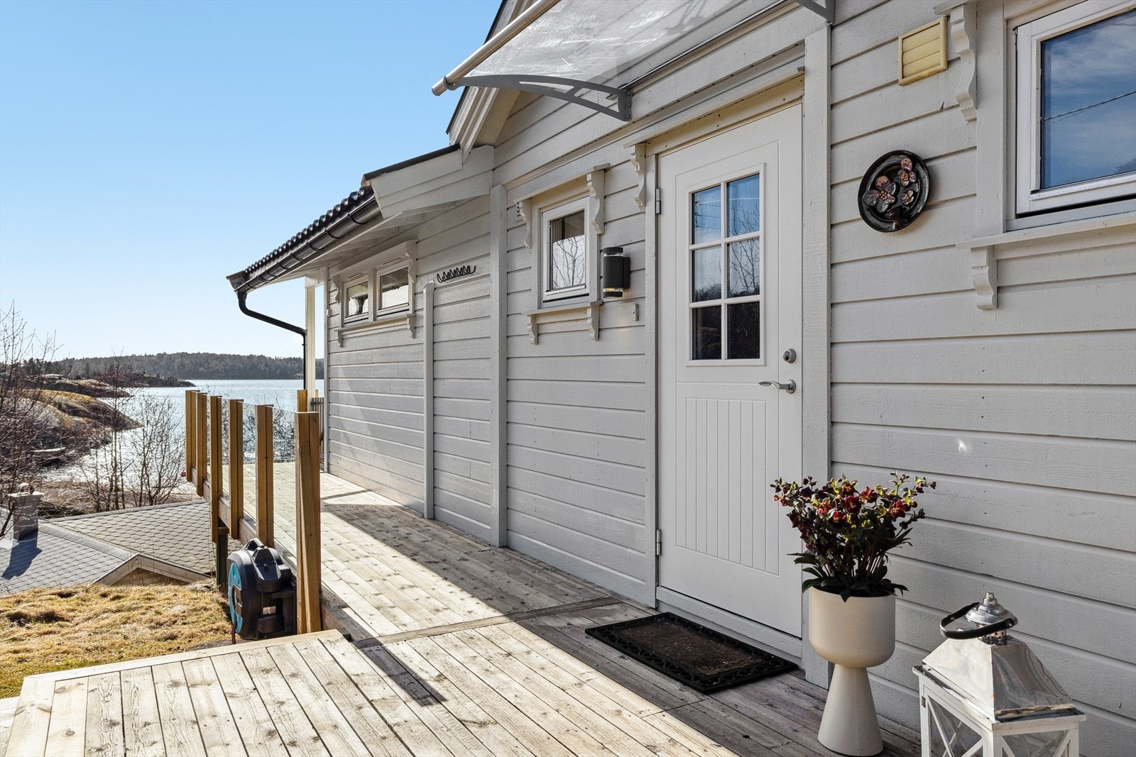 Velkommen inn! Galleribilde