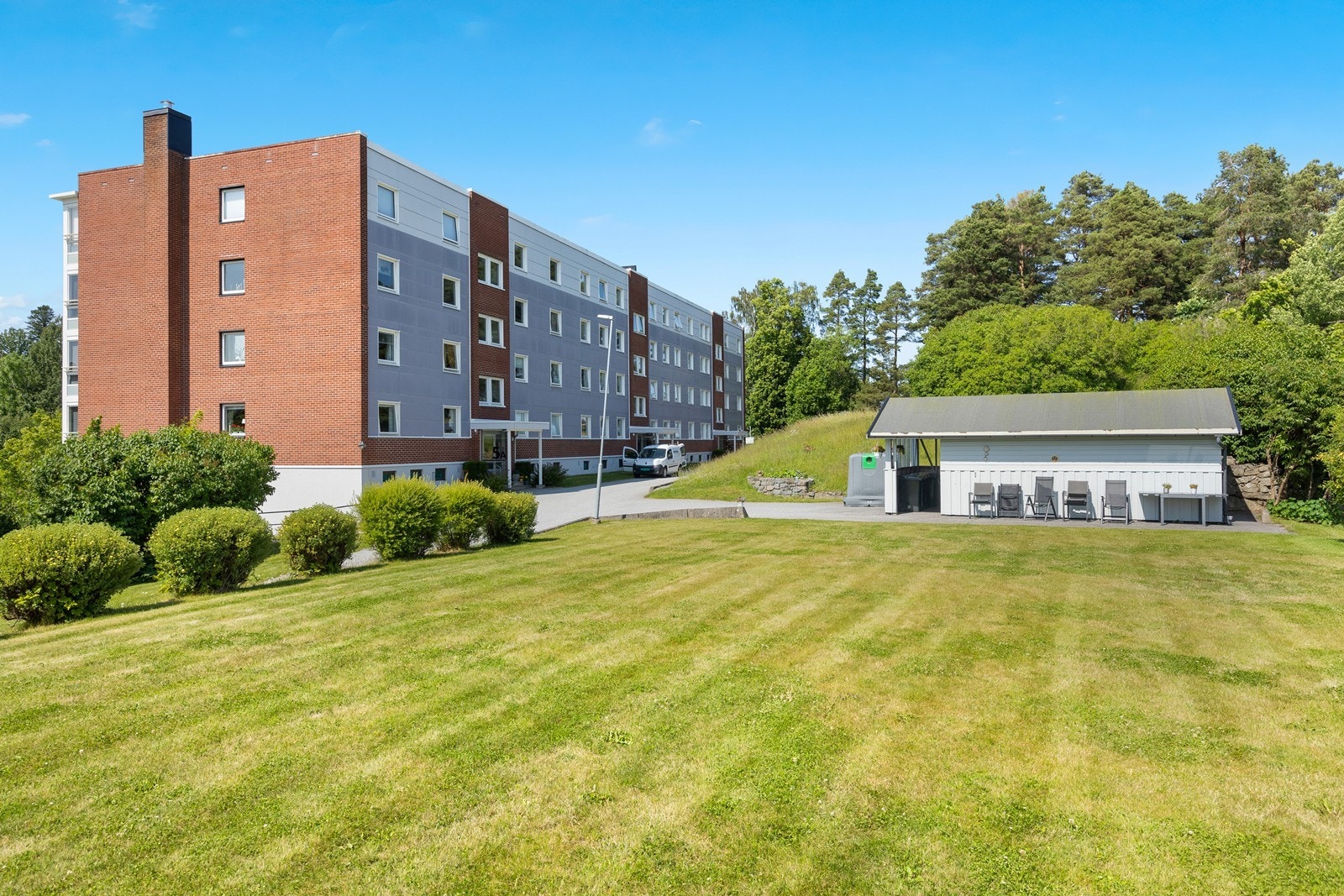 Fellesområde Galleribilde