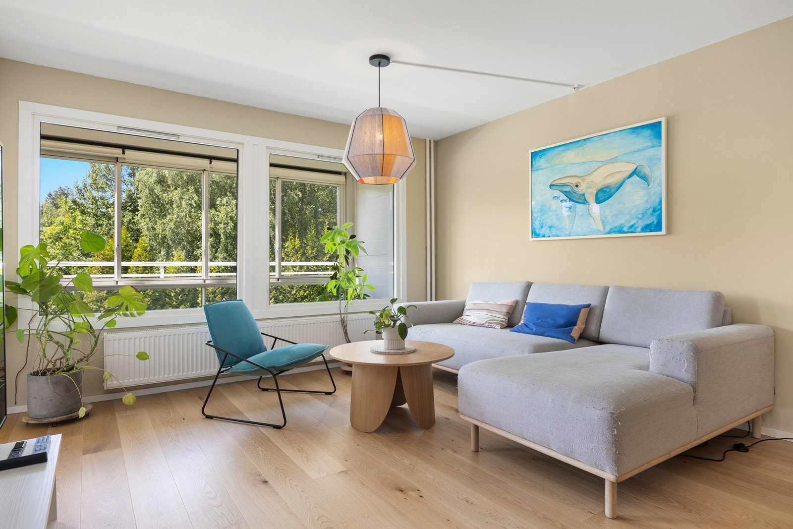 Velkommen til Rodeløkka 5B! Galleribilde