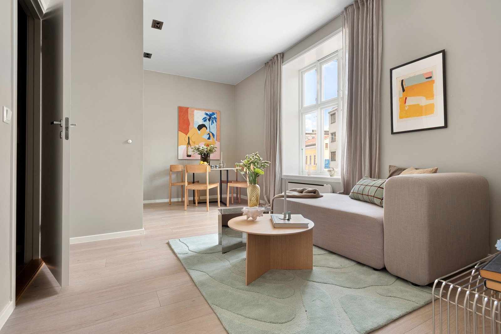 PrivatMegleren Allé v/André Ekeland har gleden av å presentere Pilestredet 57 Galleribilde