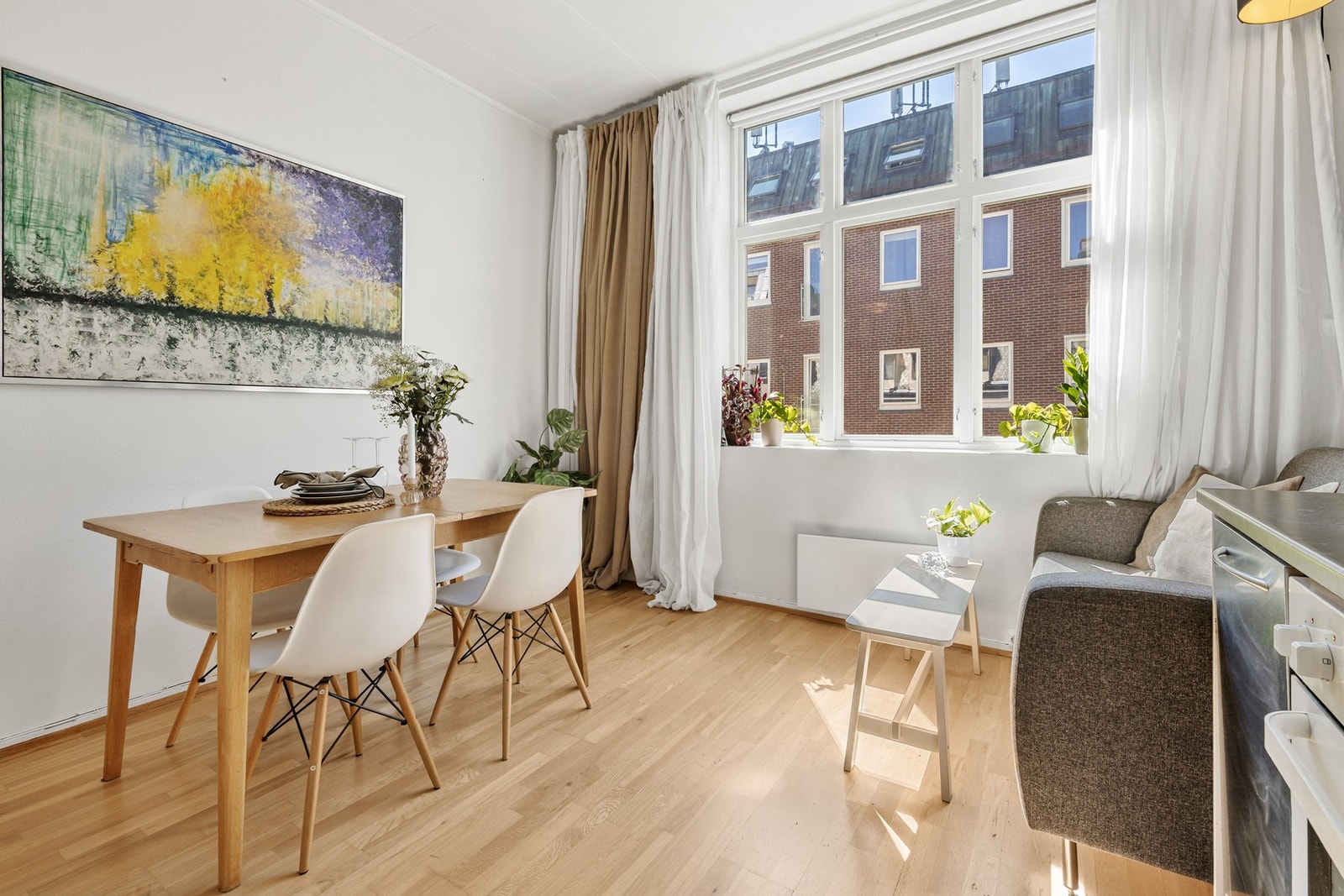 Velkommen til Hesselbergs gate 8A! Galleribilde