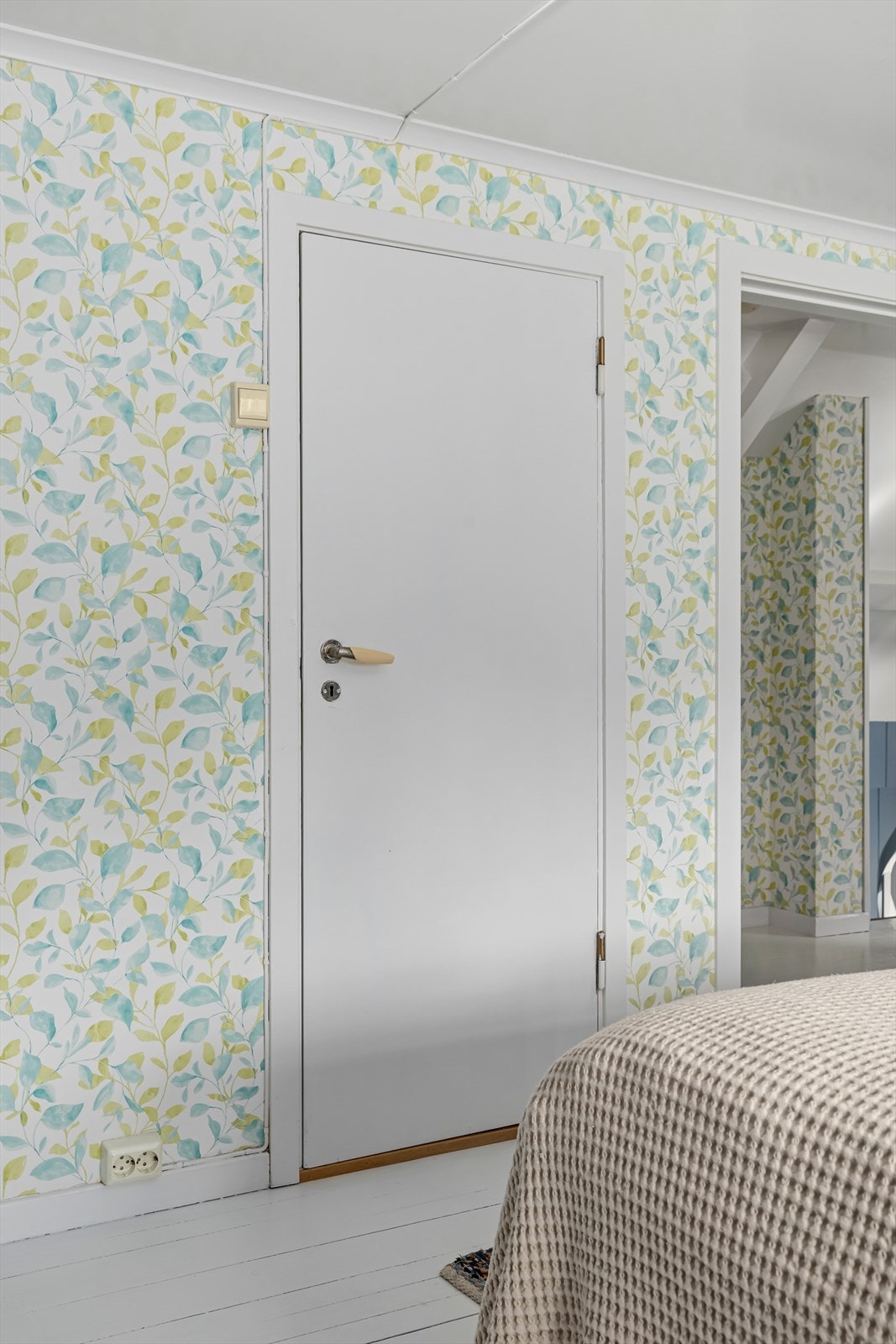 Soverom Galleribilde