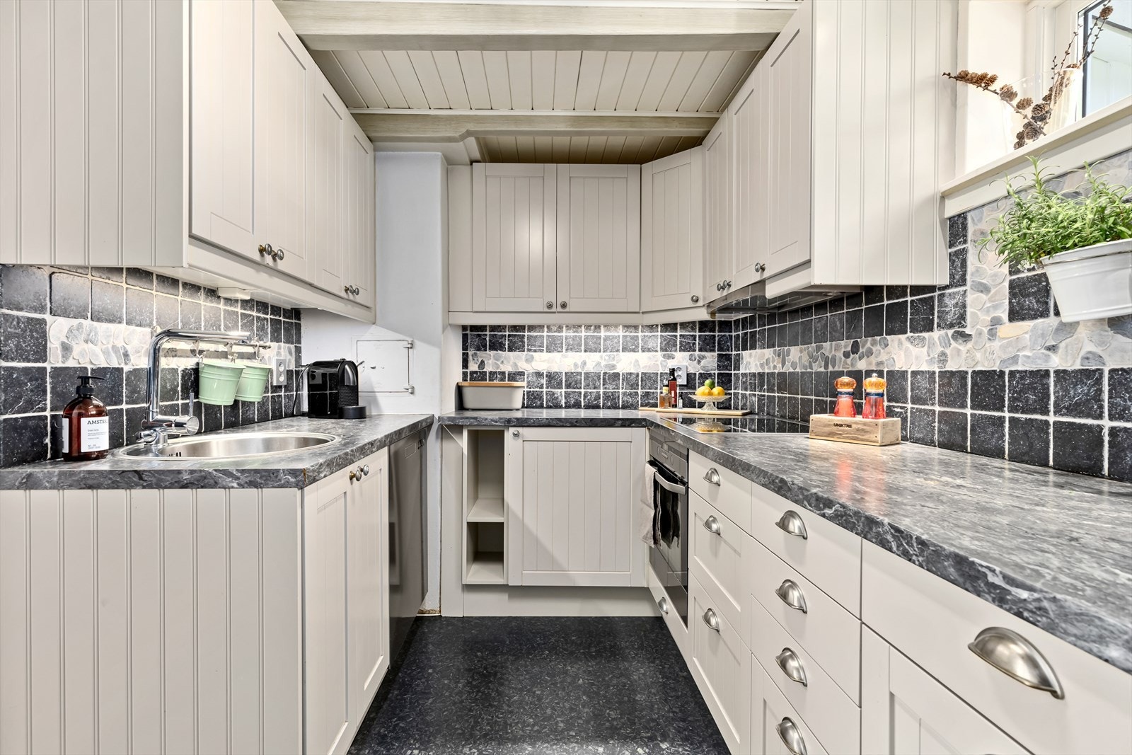 Kjøkken Galleribilde