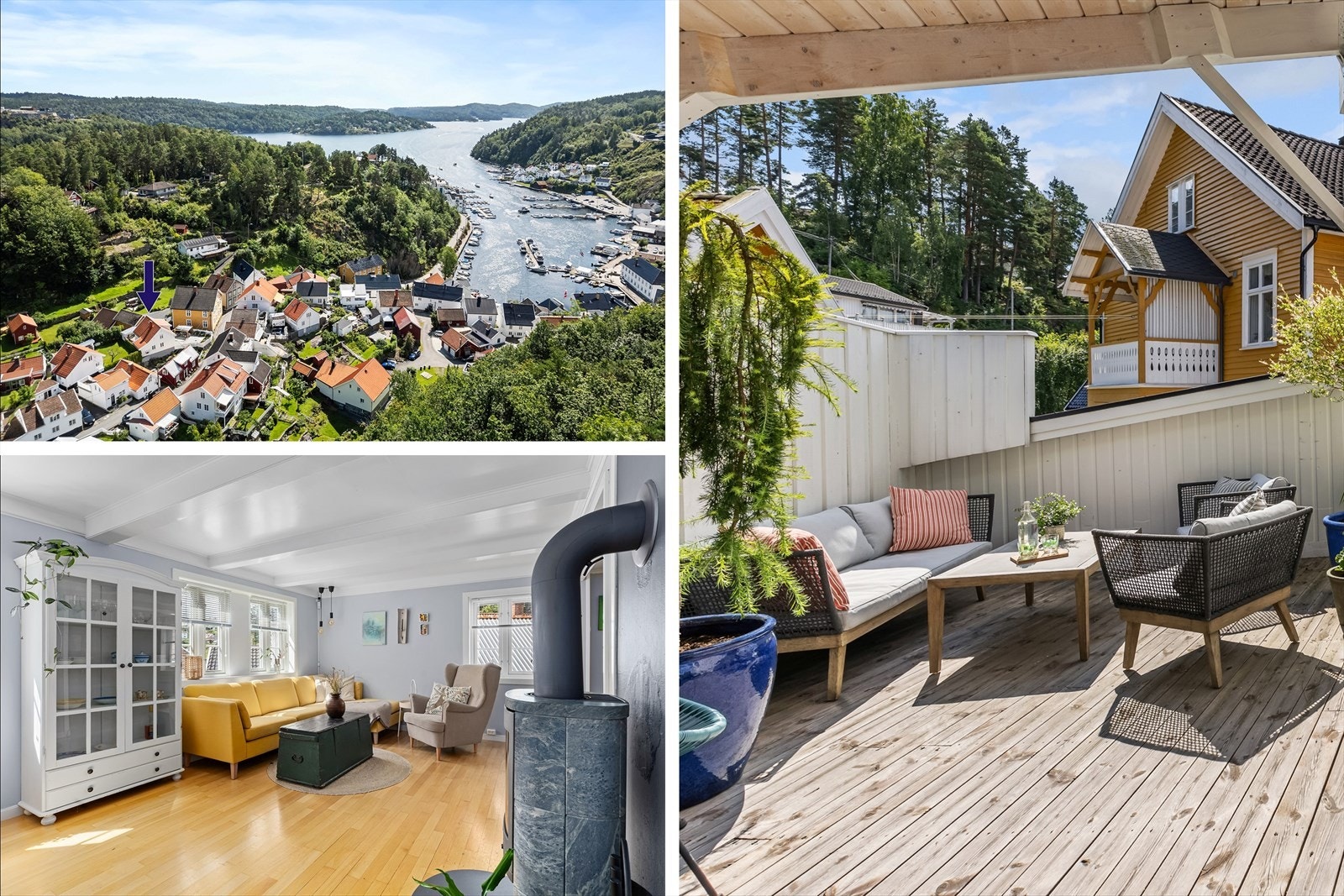 Velkommen til Østerkleiv 29! Galleribilde