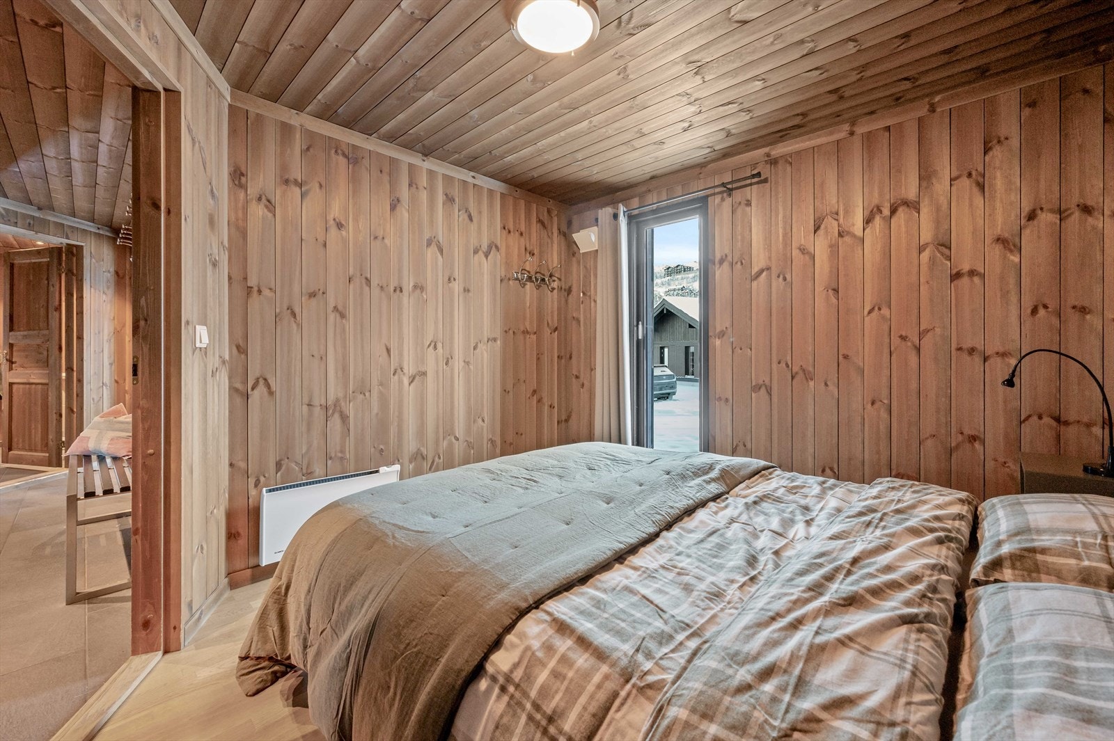 Hovedsoverom Galleribilde