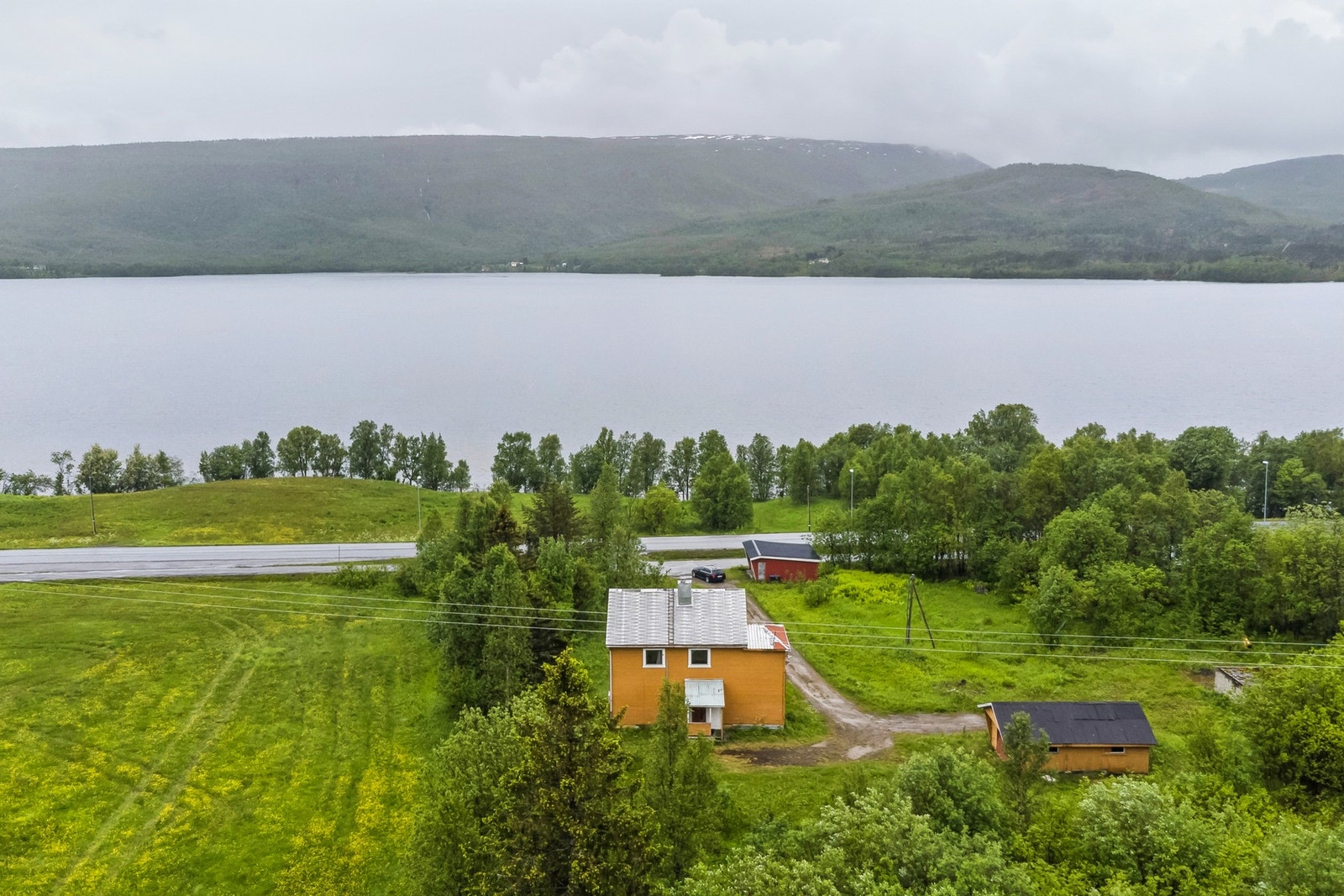 Drone Galleribilde
