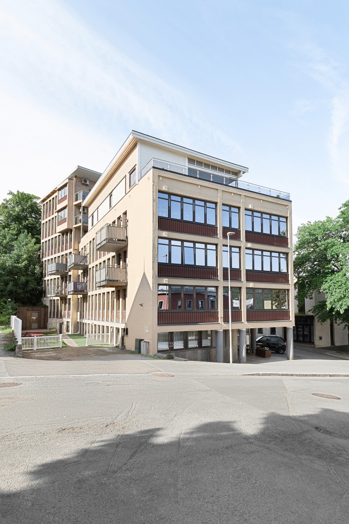 Velkommen til en trivelig visning! Galleribilde