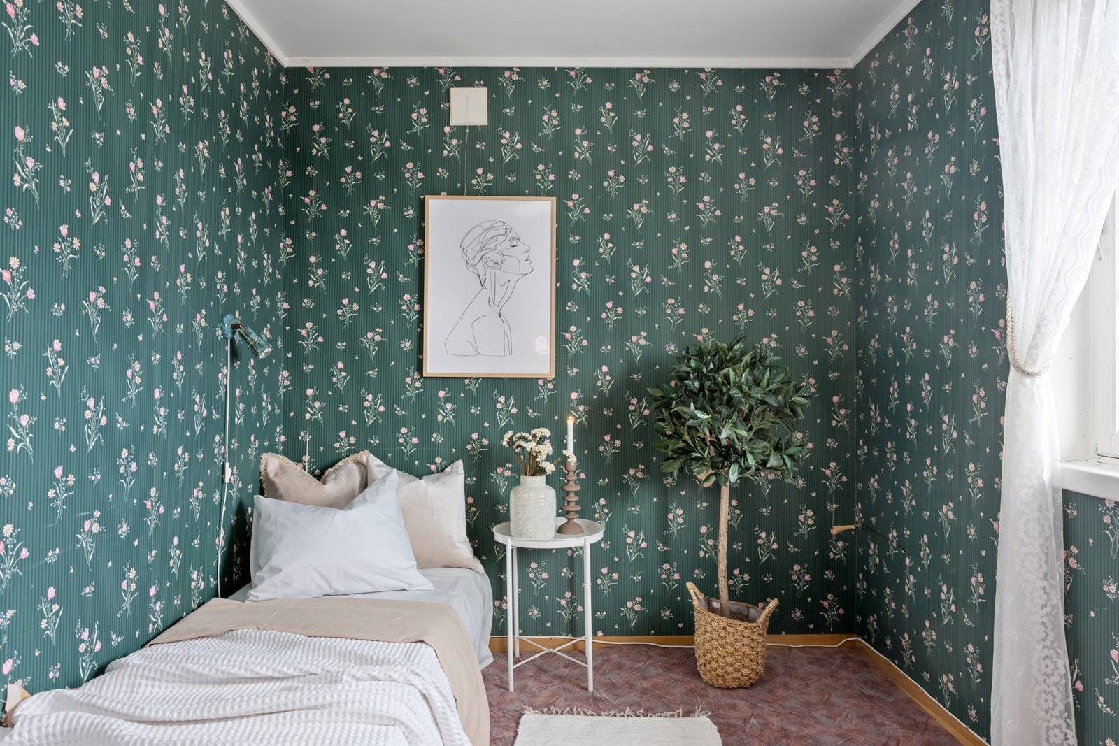 Soverom nummer fire Galleribilde