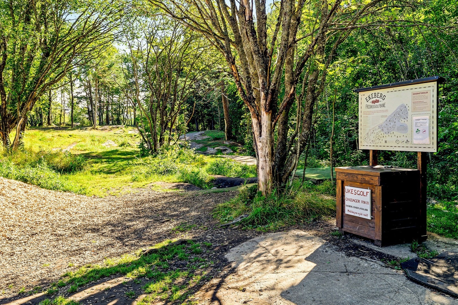 Ekeberg Galleribilde