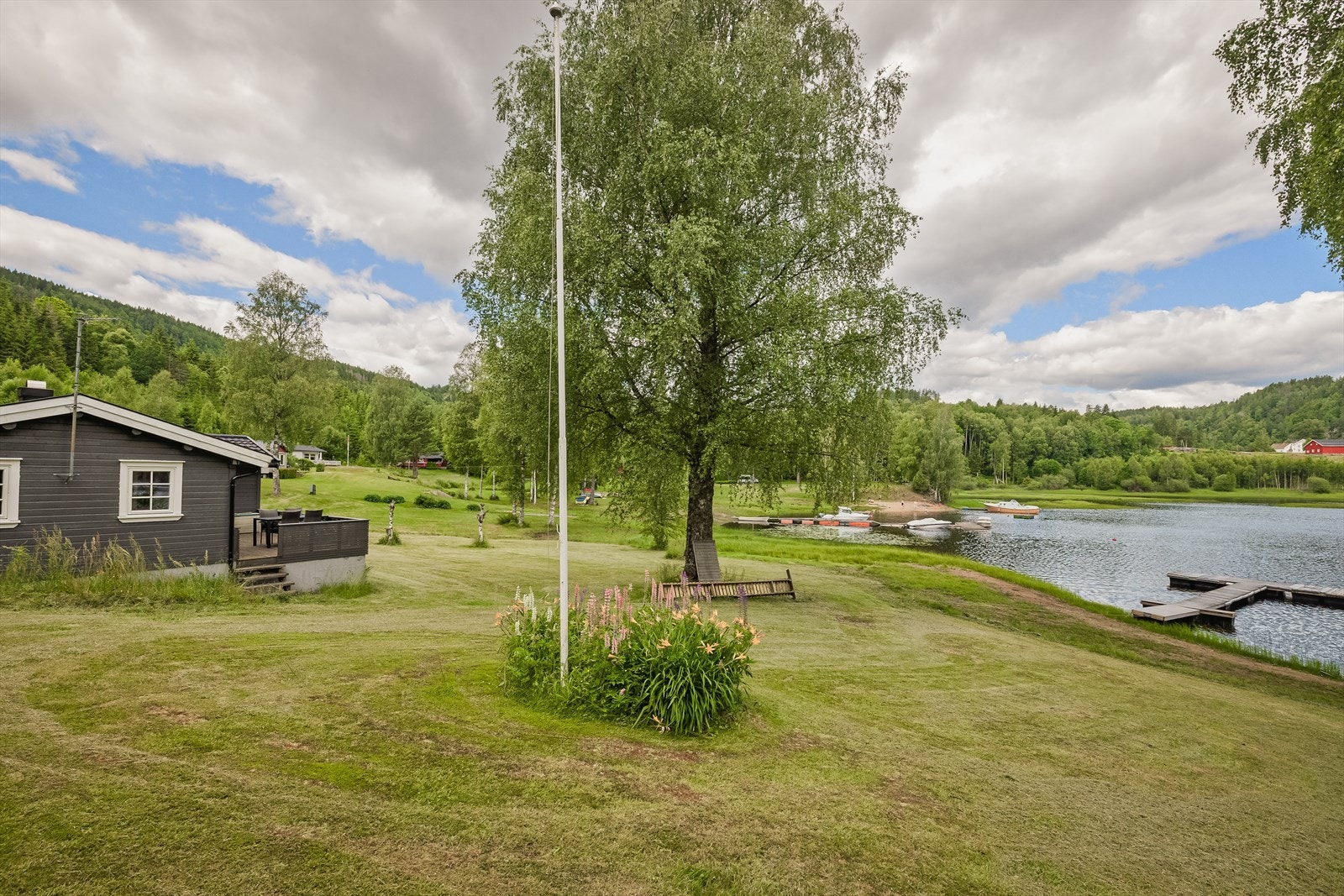 Flotte uteområder Galleribilde