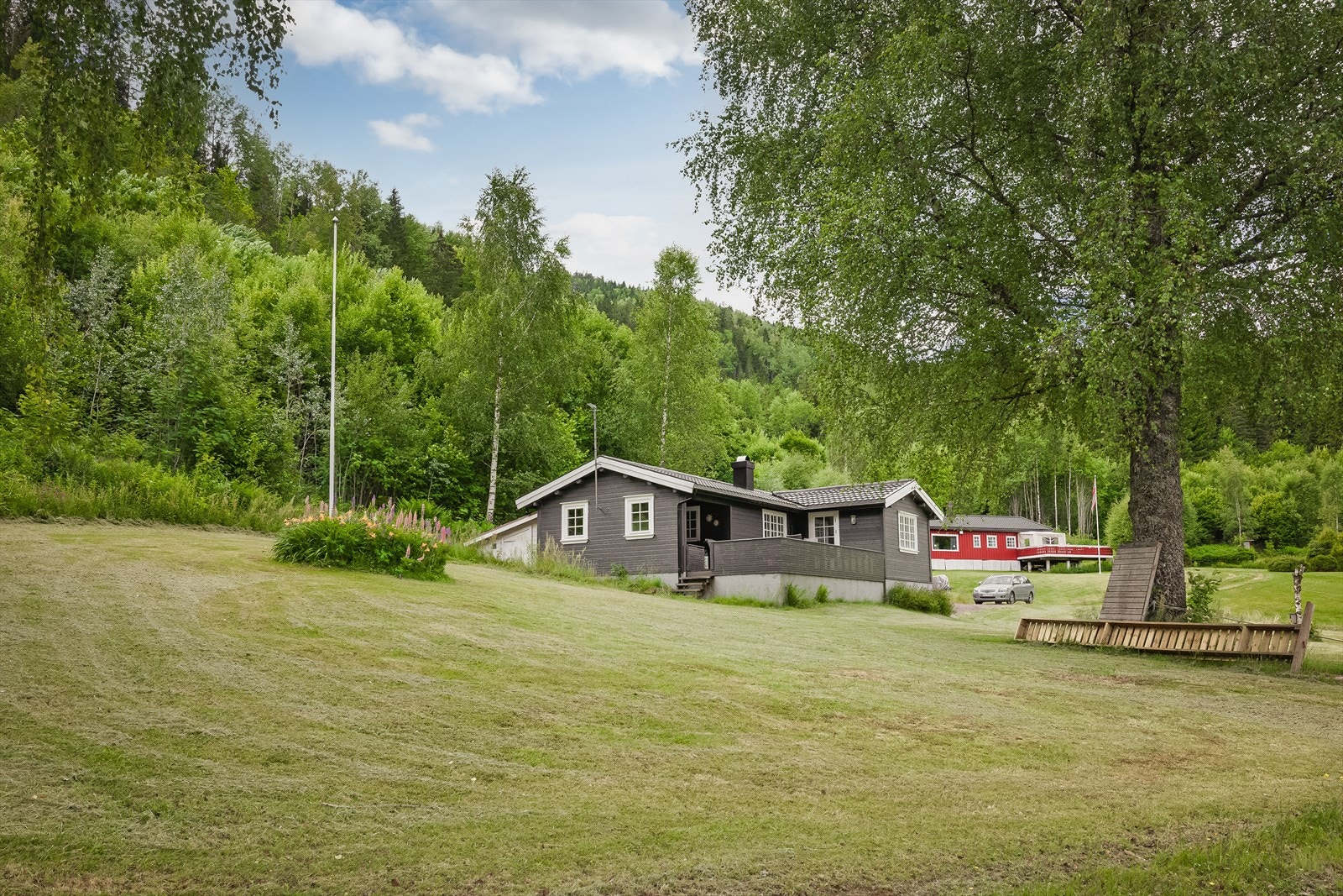 Flotte uteområder Galleribilde
