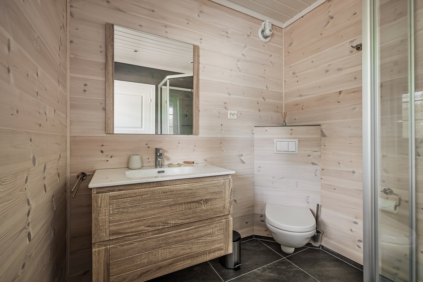 Badet i annekset Galleribilde