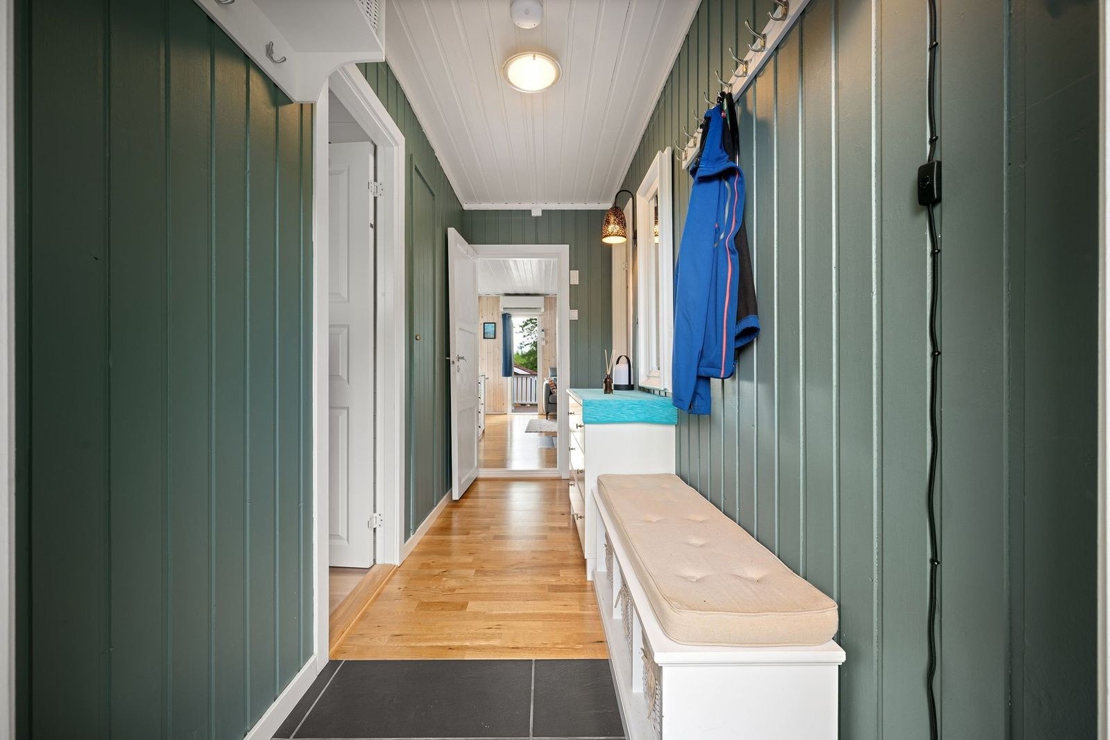 Velkommen inn! Galleribilde