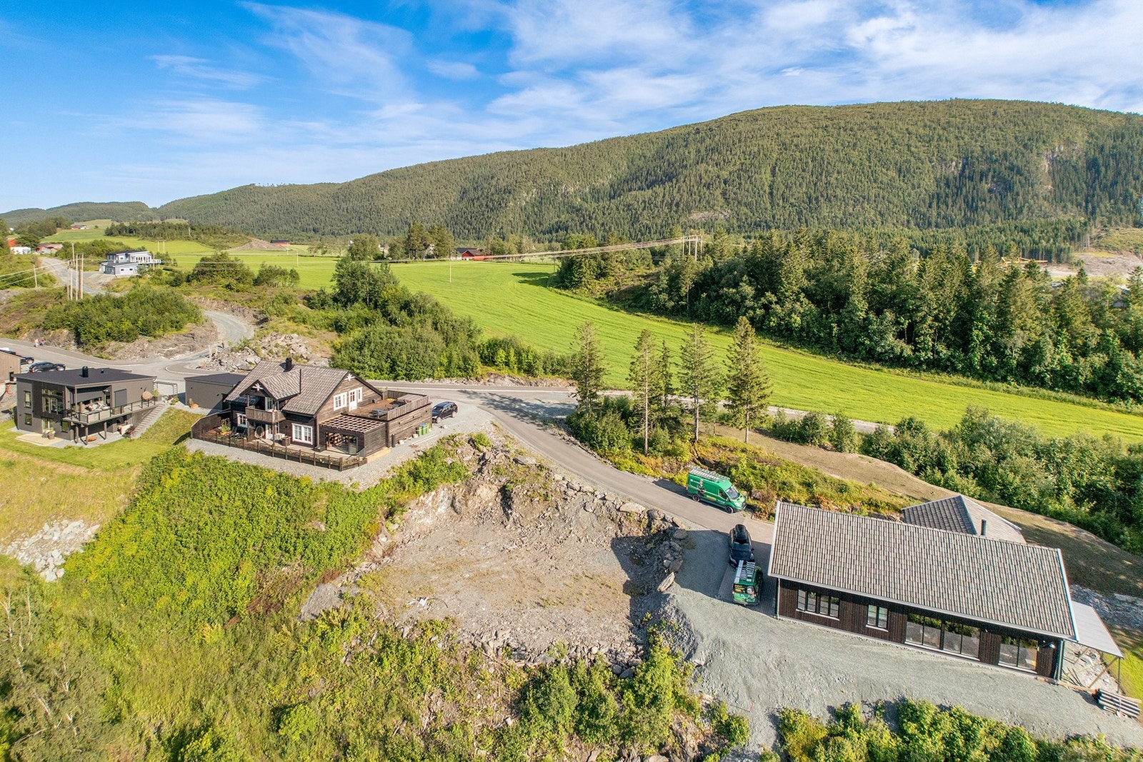 Stokkbergvegen 18 Galleribilde